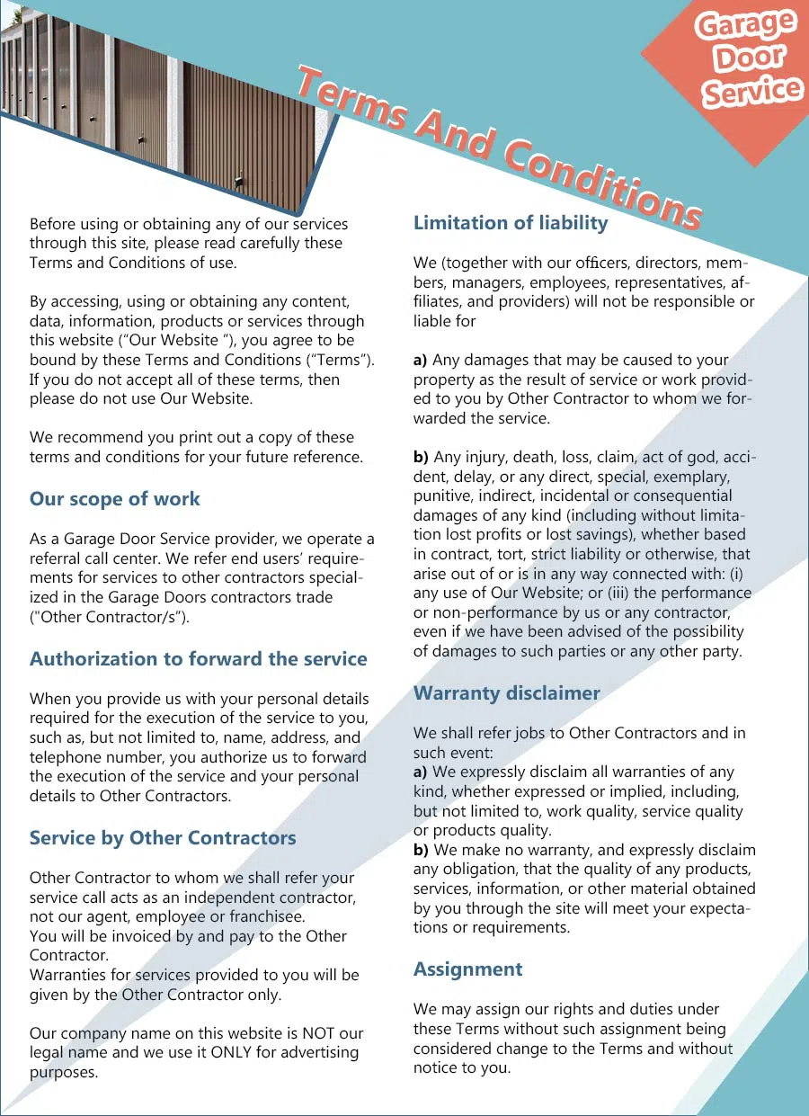 Golden Garage Door Service Walnut Creek, CA 925-230-9567